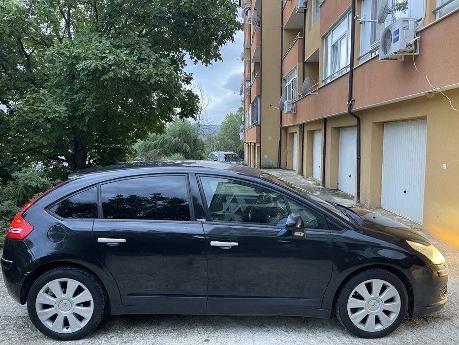 Citroen C4 1.6 HDI