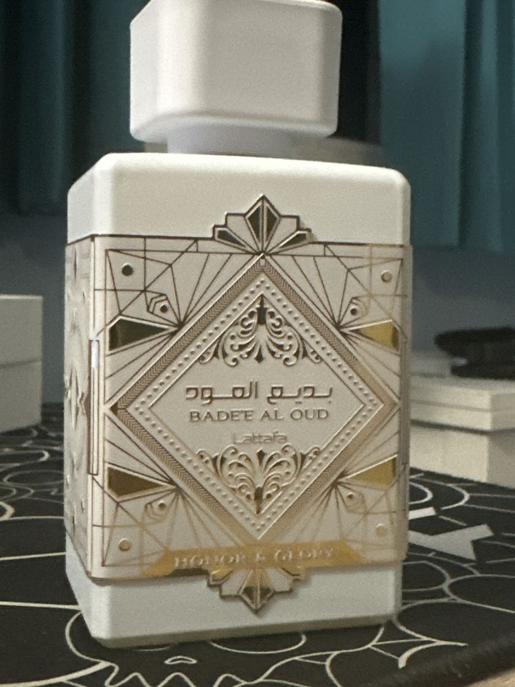 Парфюм Lattafa Badee Al Oud Honor & Glory
