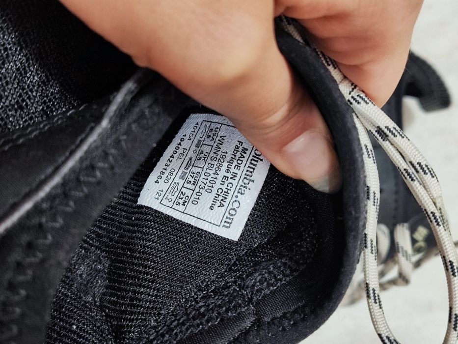 Спортни обувки Columbia