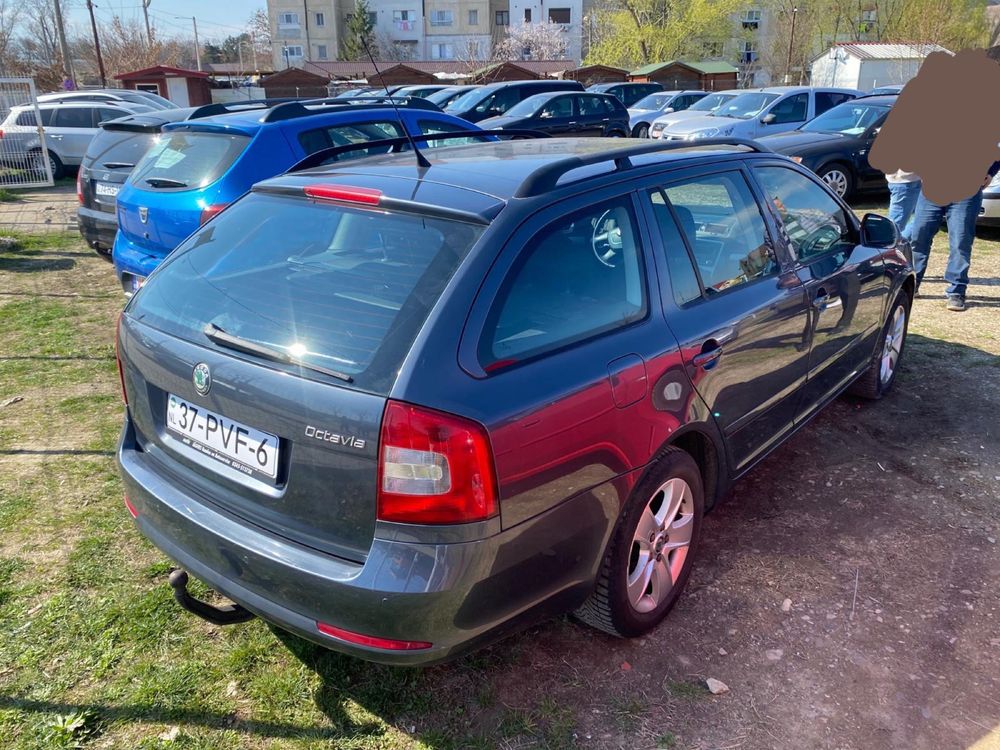 Skoda Octavia 2011 EURO 5 1.2 Benzină IMPORT Recent