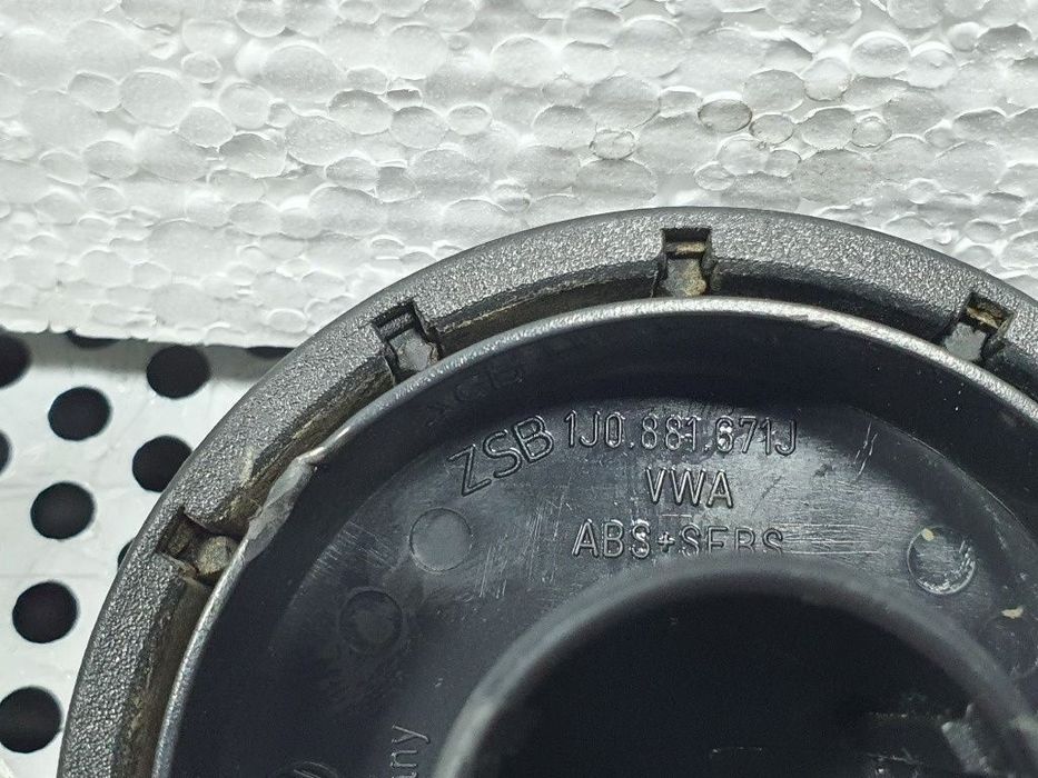 Rotita reglaj scaun SKODA OCTAVIA 1Z3 2004 - 2013 1.9 TDI BJB, BKC, BLS, BXE 1J0881671J