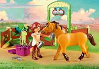 Загон для лошадей от Playmobil