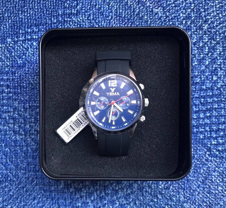 НОВИ YEMA Watch - ОРИГИНАЛНИ мъжки часовници