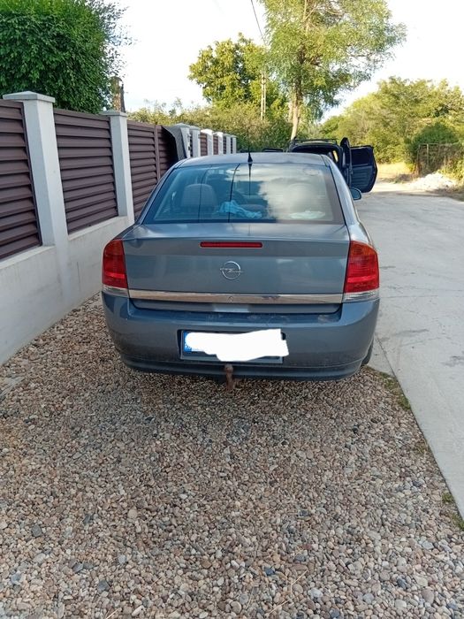 Opel vectra c an 2003
