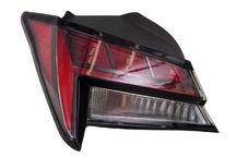 Фонарь наружный Hyundai Elantra 7 LED (20-22г) 92402AA200
