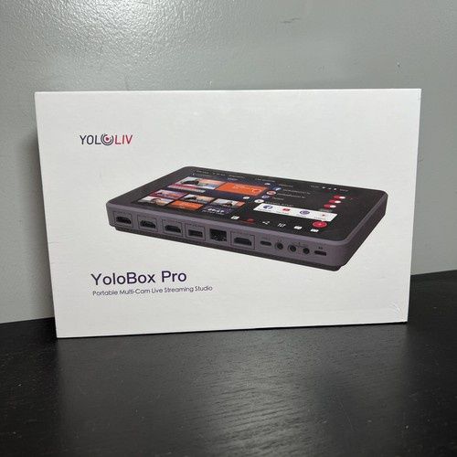 Yolobox Pro на 3 месеца