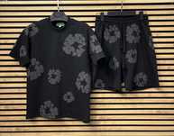 Compleu Barbati Denim Tears Black!