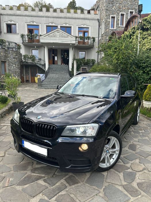 BMW X3 ~Paket M ~ 4X4