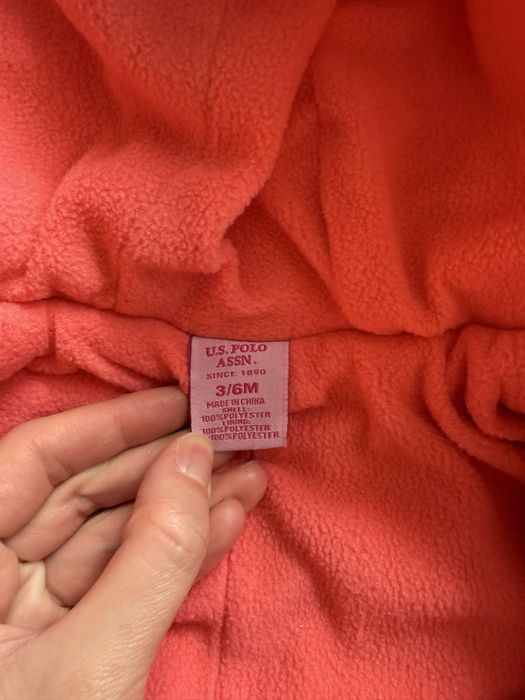 Детски космонавт Next, U.S. Polo ASSN