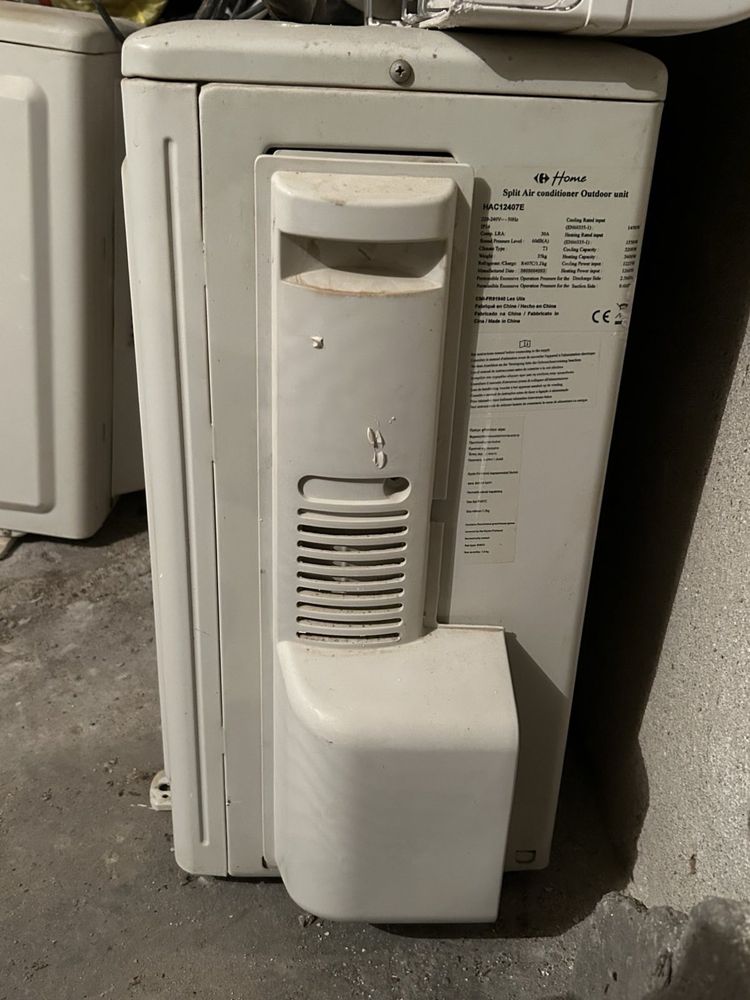 Климатик hac12407e home