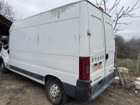 Dezmembrez peugeot boxer 2.2 101 CP cod motor 4HY DW12UTED