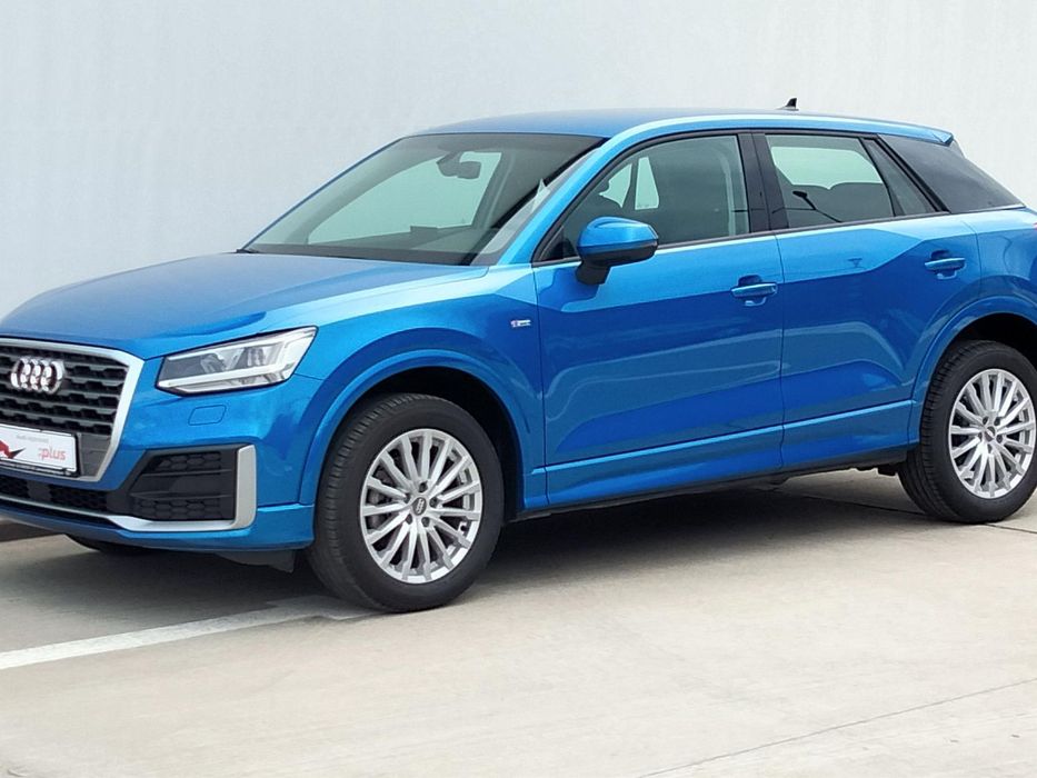 Audi Q2 Audi Q2 Design 35 TFSI S tronic 7, Garantie 02.2025/100.000 km.