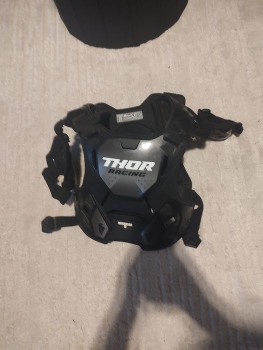 Armura Enduro Thor Guardian MX Gri