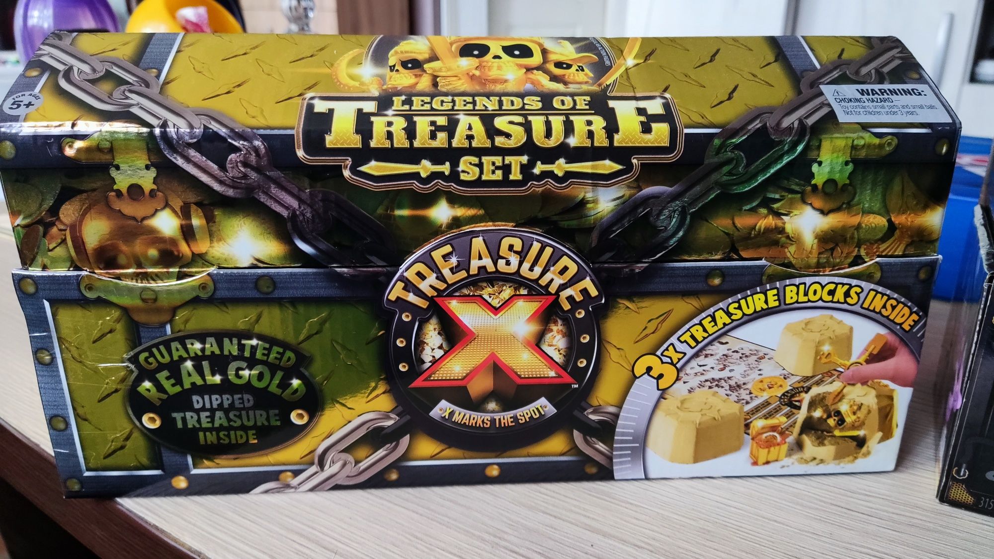 Детски играчки Treasure