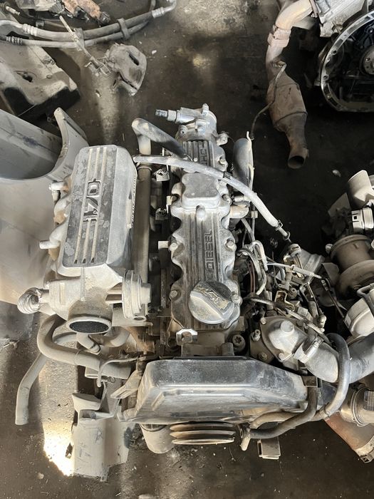 Опель дидель двигатель