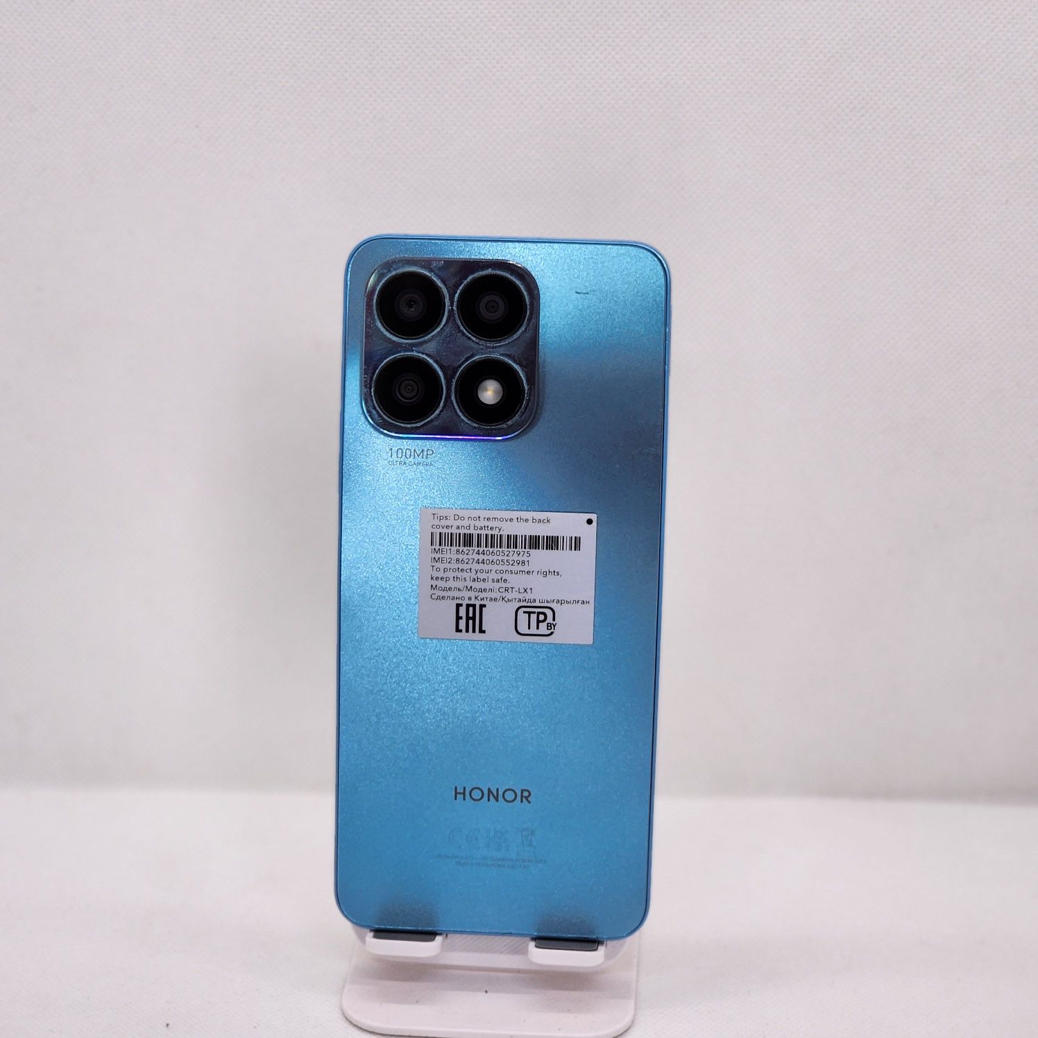 Honor X8a 128 Gb sotiladi
