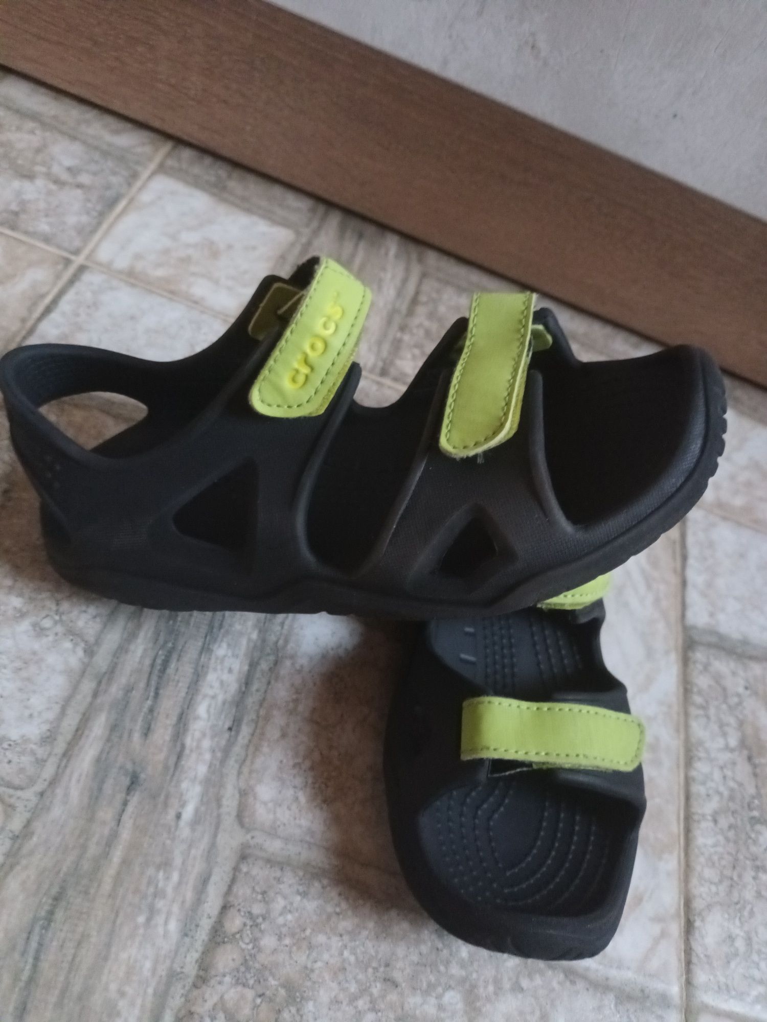 Сандали Crocs 32 - ри номер