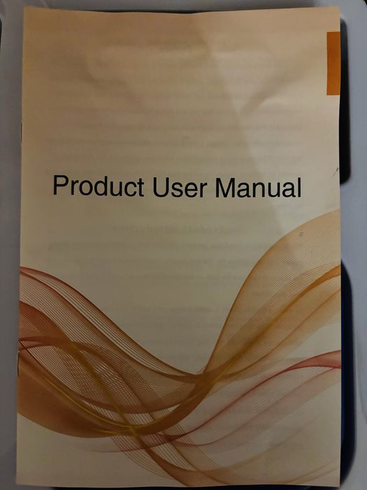 Электронный тренажёр для реабилитации кисти рук