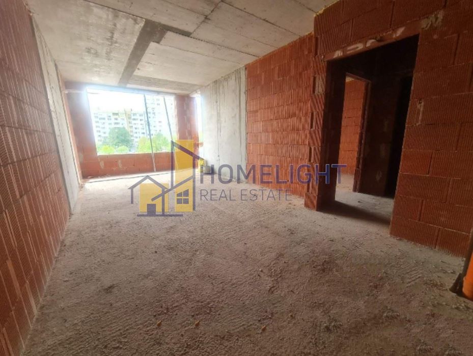 Двустаен апартамент в кв. Овча купел 2