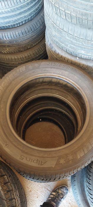 215 65 17 Michelin