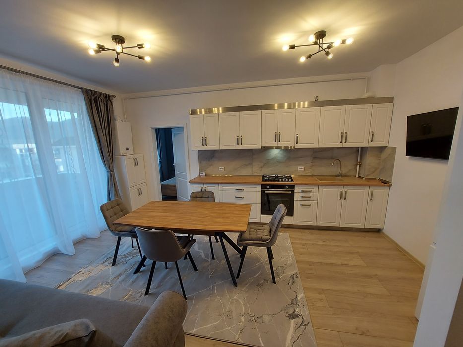 De închiriat apartament 3cam.60mp.str.Cetății 380 D Floresti,Cluj