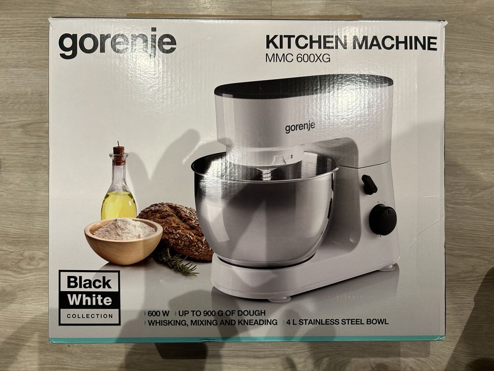 кухненски робот Gorenje MMC600XG