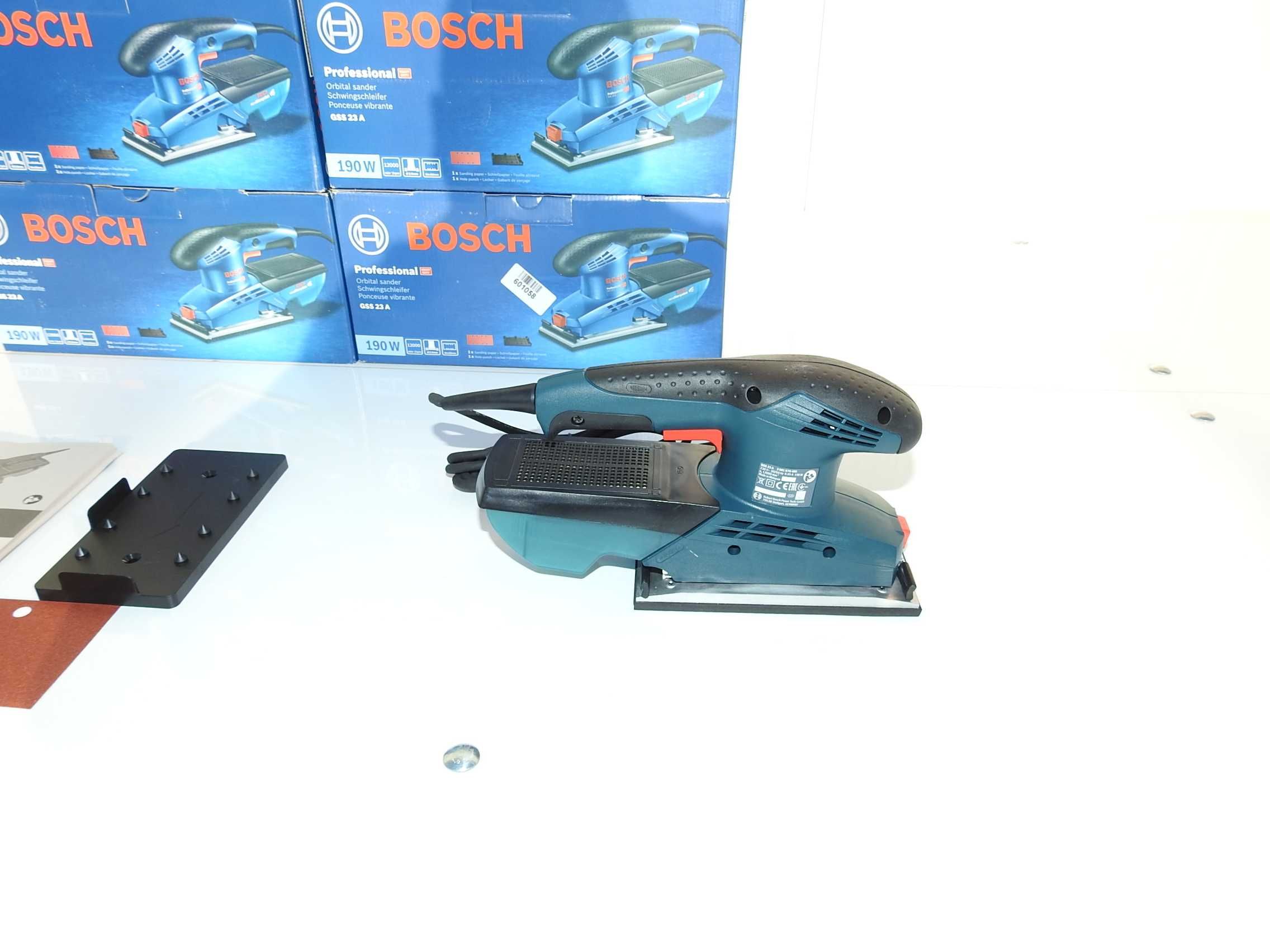 Slefuitor cu vibratii BOSCH GSS 23 A