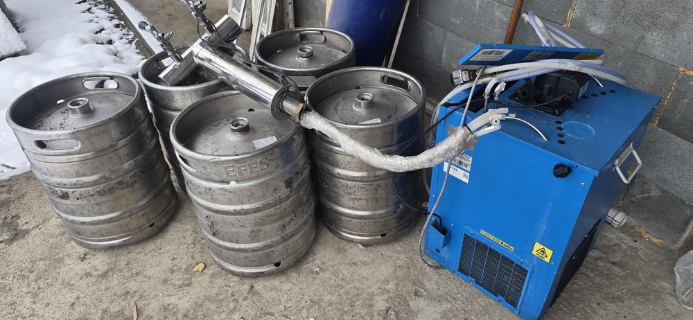 Продам пивное оборудование