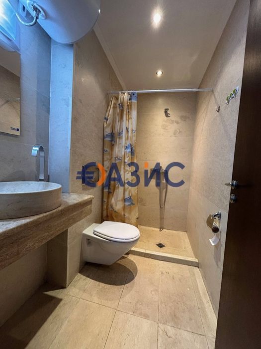 Продава се Двустаен апартамент в к.к. Слънчев бряг - 81 кв.м за 963 €/кв.м - Снимка #1