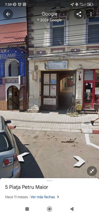 Casa de vînzare Reghin, zona centrală.