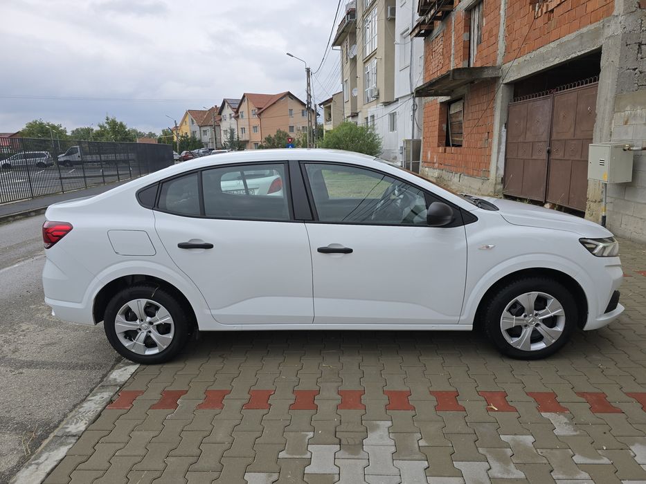 Dacia Logan III 2021, Benzina + GPL, 75000km, GARANTIE, unic proprieta