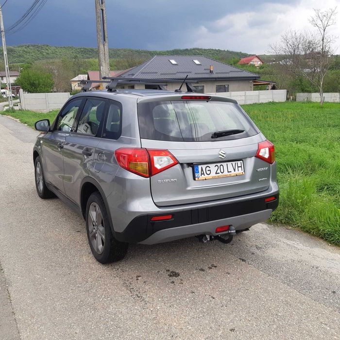 Suzuki Vitara 4x4, benzina + GPL