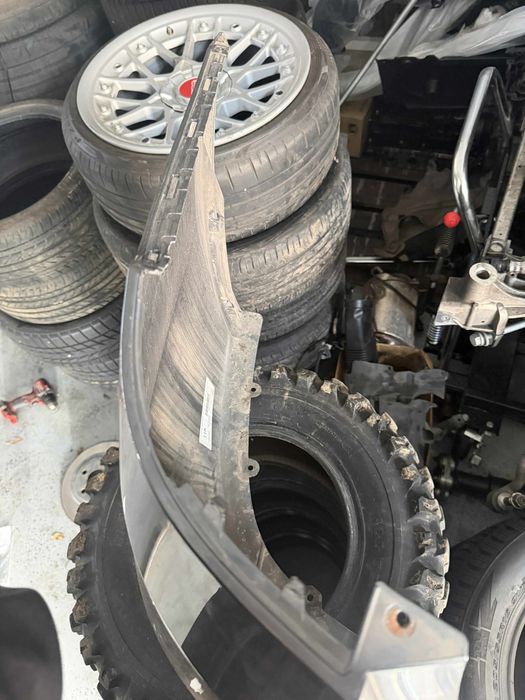 Задна броня Sport line за BMW F31