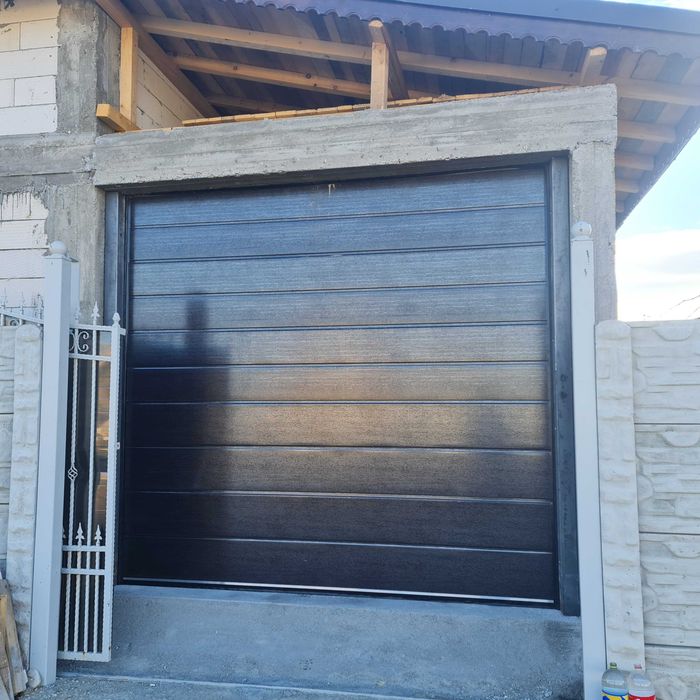 usi garaj sectionale cu telecomanda dragasani,valcea