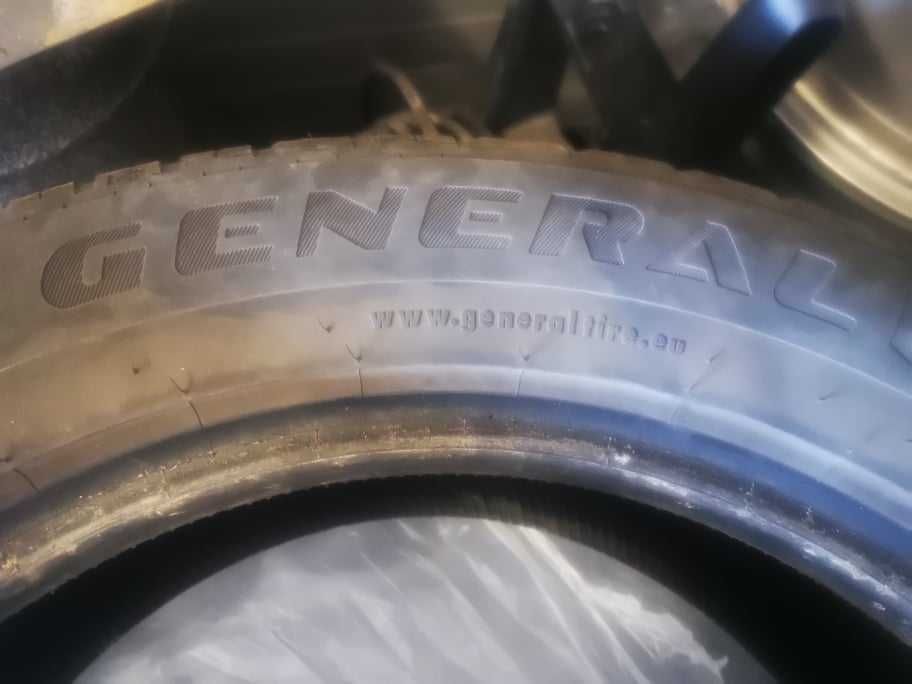летни гуми GENERAL 235/55R18 100H GRABBER GT