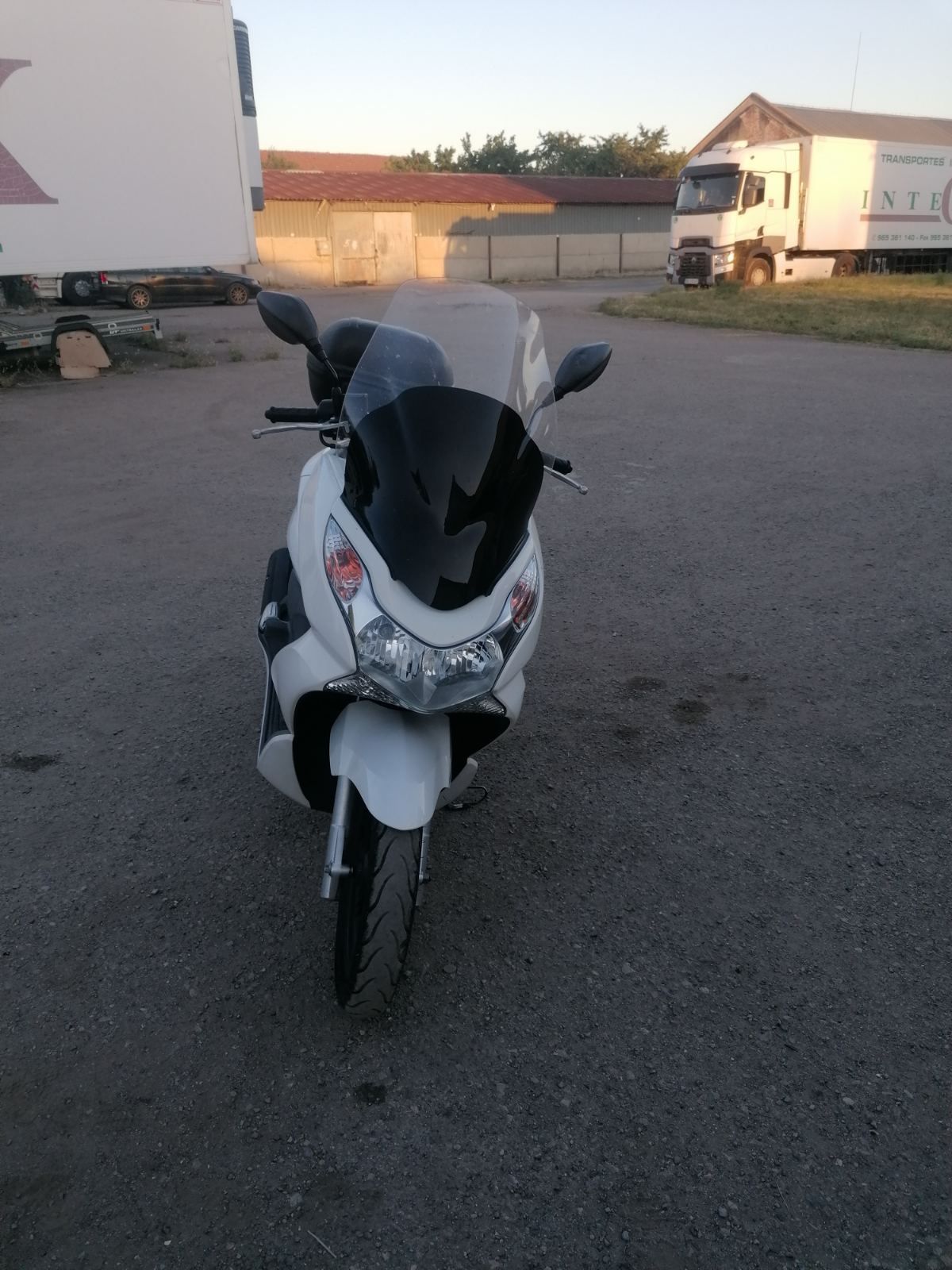 Скутер Honda PCX 125