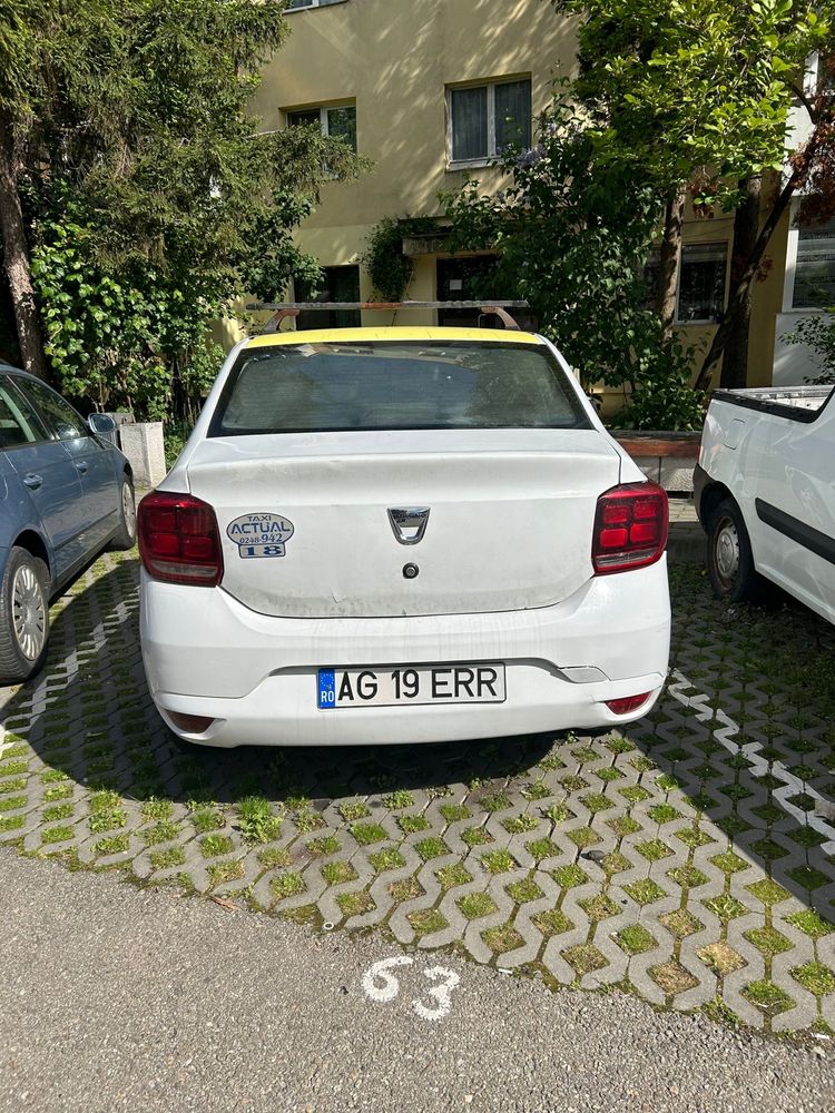 Dacia Logan 2013