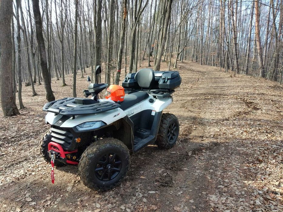 ATV Segway AT 5L 500cc