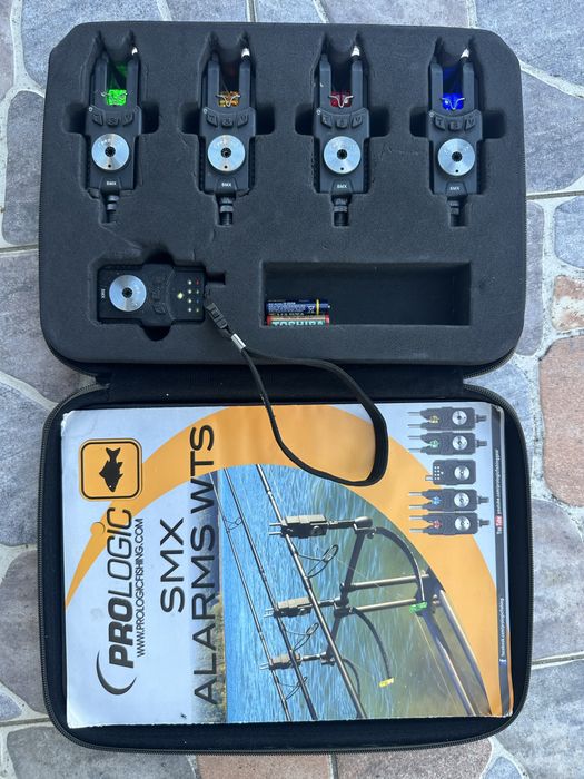 Prologic SMX cu statie