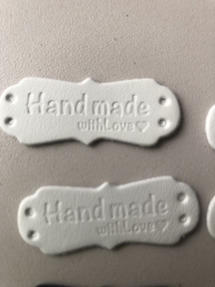 Нашивки Hand made