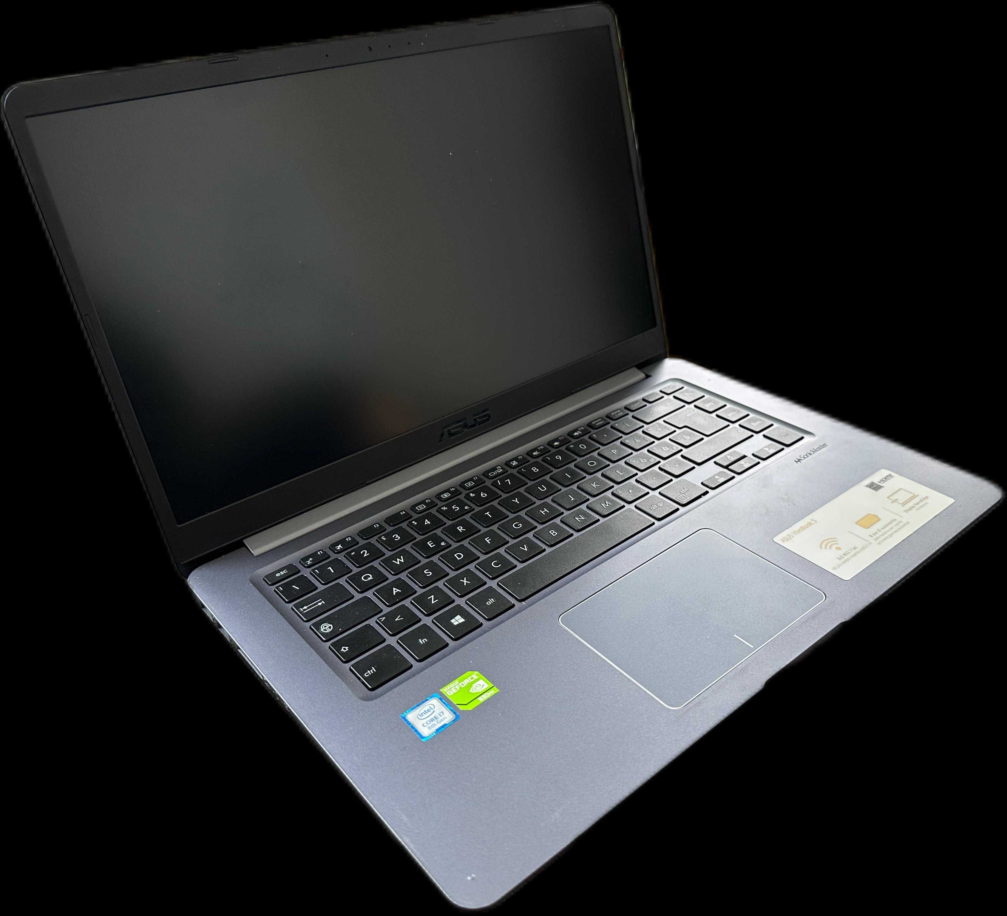 Transport gratuit! Laptop ASUS model S510U i7 8 GB Ram