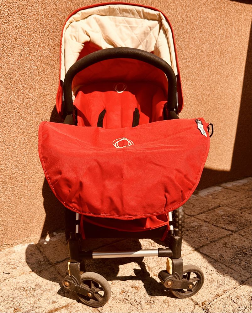 Количка Bugaboo frog