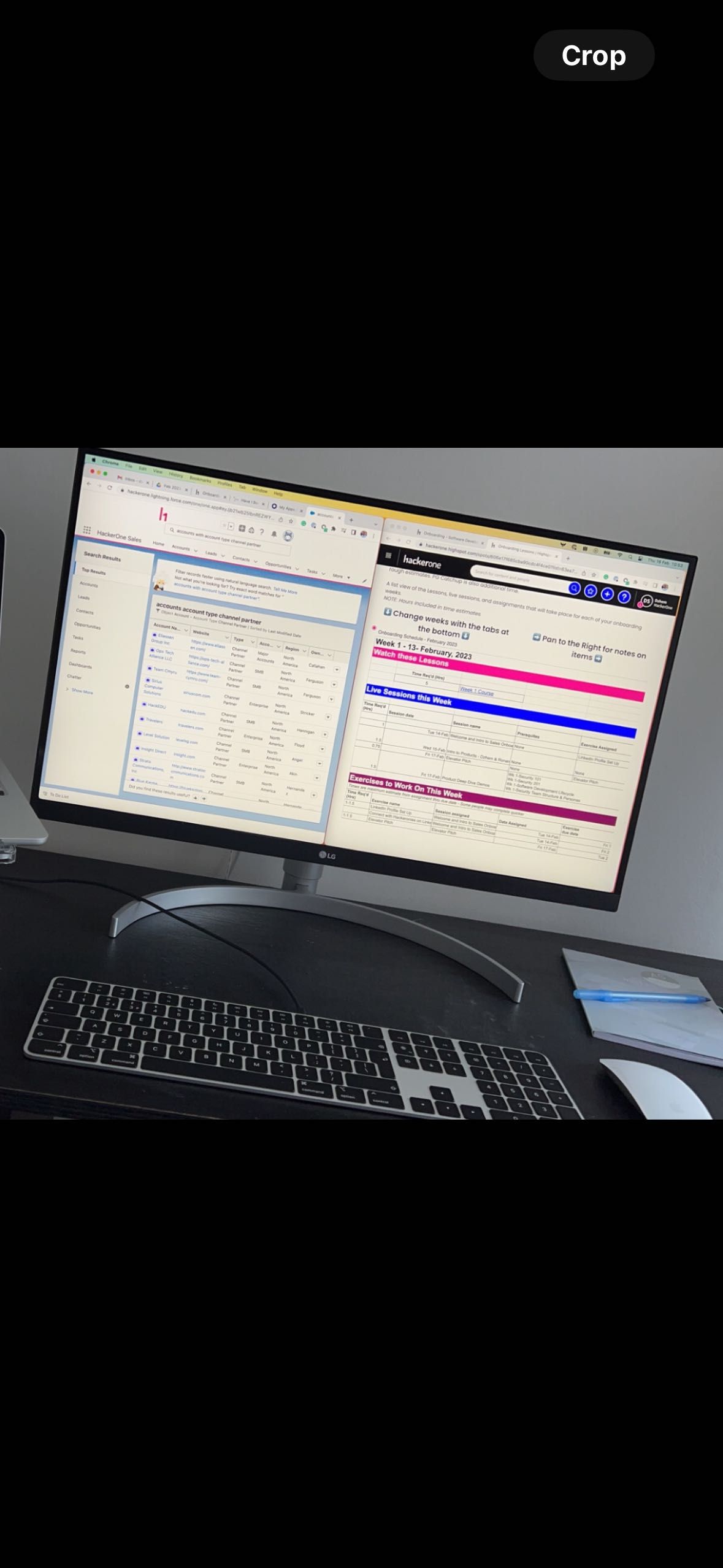 LG27UL850 HD Монитор