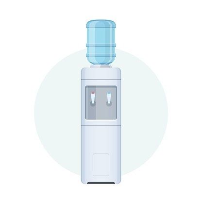 Ремонт и промывка кулеров для воды.