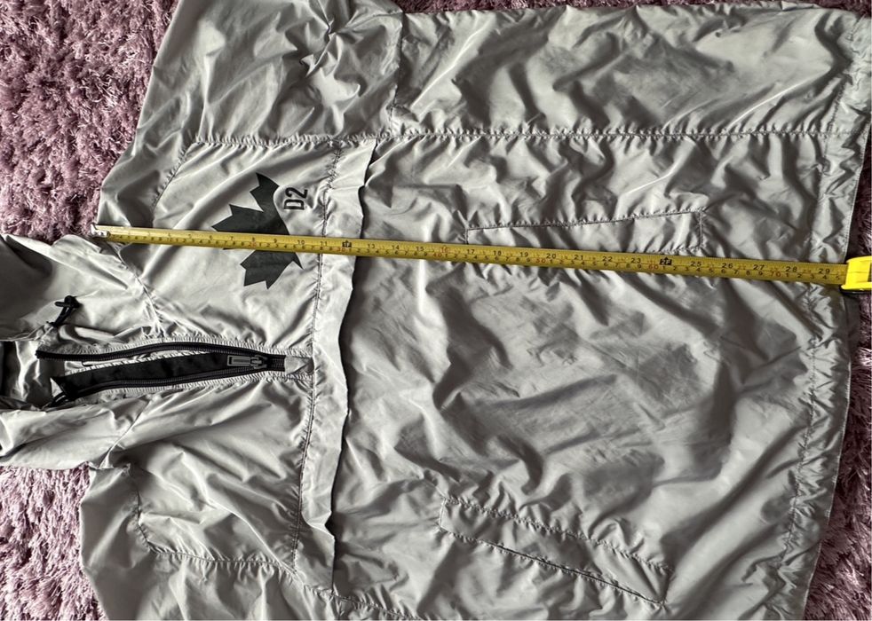 Geaca DSQUARED2, originala, marimea L, oversize