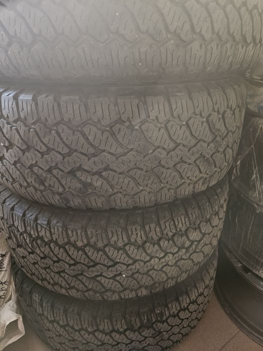 Vand jante pentru Mercedes x Class sau Nissan Navara