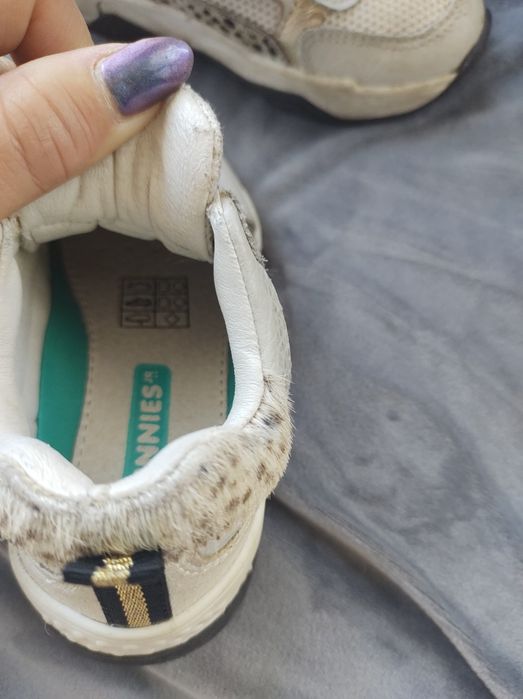 Маратонки BUNNIES