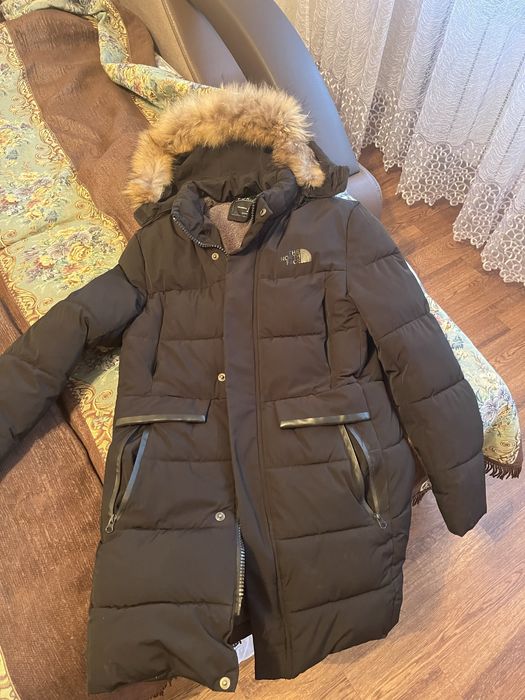 Продам зимний пуховик на мальчика