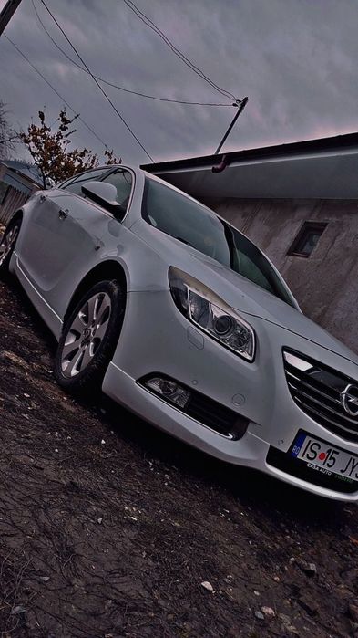 Vand opel insignia