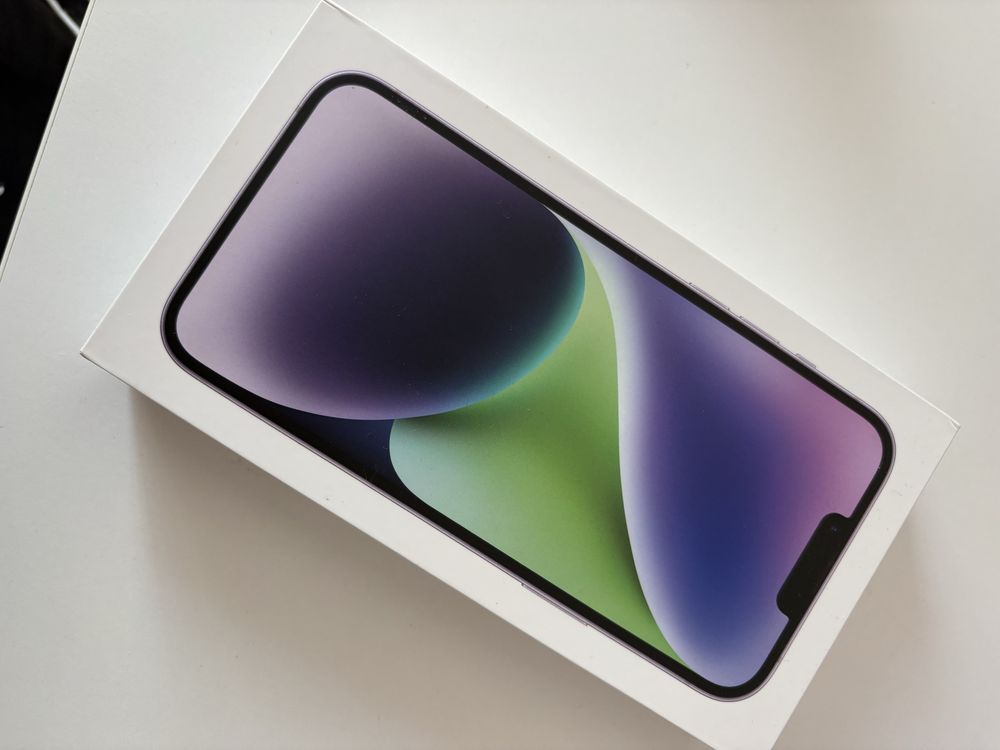 Iphone 14 plus, 256 gb